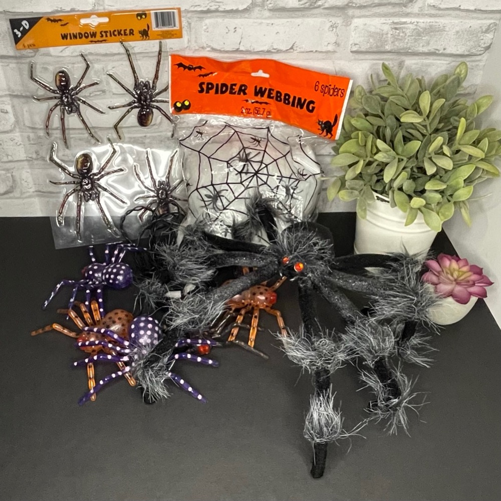 Halloween Spider Bundle